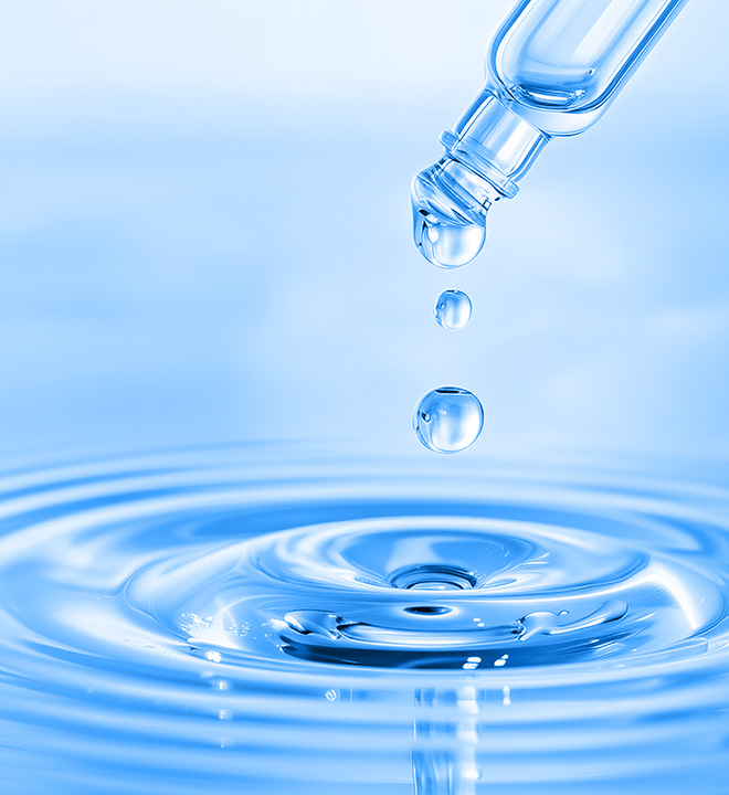 肌に寄り添う、確かなこだわり