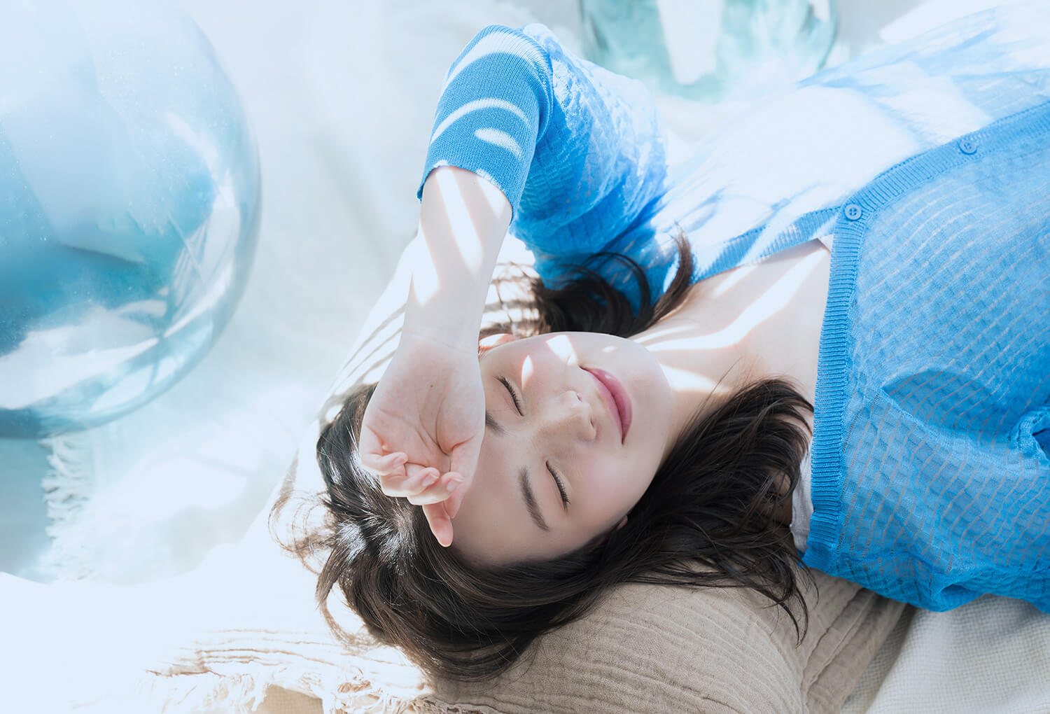 澄みわたる透明感へ、根本からアプローチ