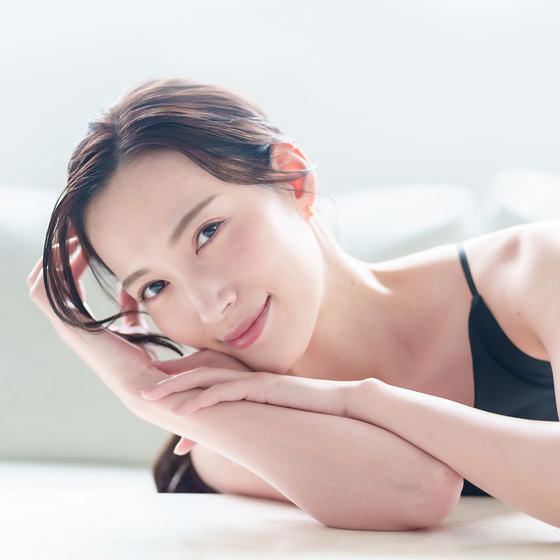 繰り返す肌トラブルに、土台から整えるケアを